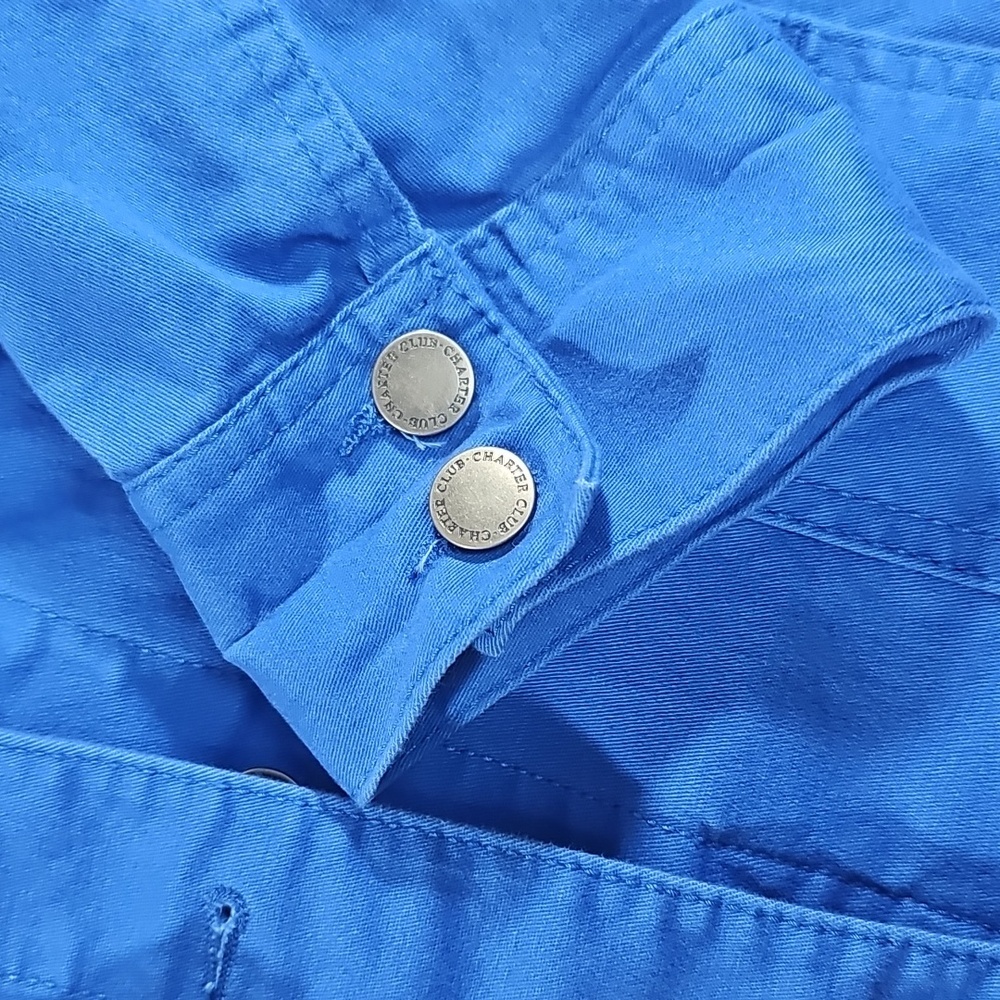 Charter Club Womans Pant Sz 18w And Jacket Sz 2x ..Outfit - Picture 5 of 13